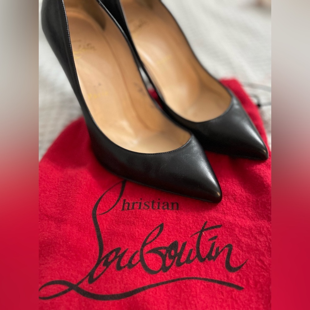 Christian Louboutin 120mm pumps